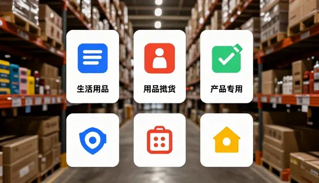 生活用品批发中线上线下渠道如何取舍